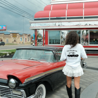 “Take me for a ride” тениска