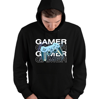 “Gamer” суичър