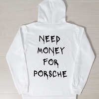 “Money for cars” суичър