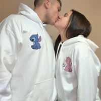 “Stitch&Angel” комплект