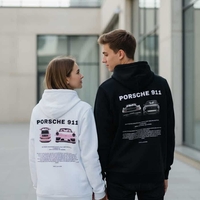 Комплект суичъри “911”