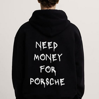 “Money for cars” суичър