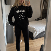 “Briar Hockey” суичър
