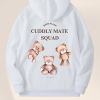 “Cuddly mate squad” суичър