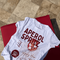 “Aperol” тениска