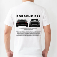 “Porsche 911” тениска