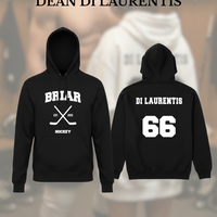 “Briar Hockey” суичър