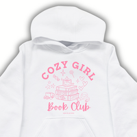 “Cozy girl” суичър