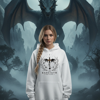 “Basgiath war collage” суичър