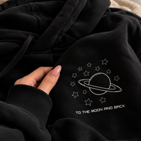 “Moon&Back” комплект