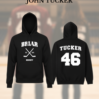 “Briar Hockey” суичър