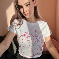“Strawberry” тениска