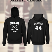 “Briar Hockey” суичър