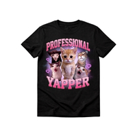 „Professional Yapper“ Тениска