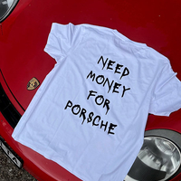 “Need money for cars” тениска