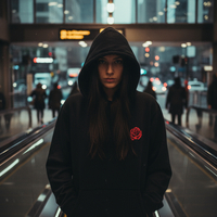 “Hunting Adeline” суичър