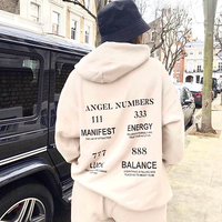 “Angel Numbers”/1 суичър