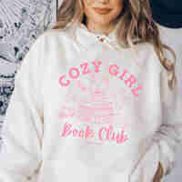 “Cozy girl” суичър