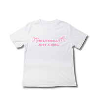 “I’m just a girl” тениска