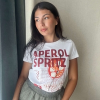 “Aperol” тениска