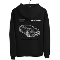 “Super racing” суичър