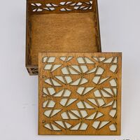 Стилна кутийка за бижута с уникален дизайн