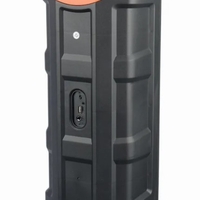 Караоке тонколона с Bluetooth KTS-1806 2х6,5'' и подарък микрофон