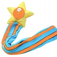 ИГРАЧКА ЗА КУЧЕ С ПЪЛНЕЖ, ШУМЛЕЩА ОПАШКА, ПИЩУШКАЩА ЗВЕЗДА