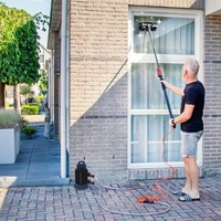 Омекотител за вода FERM, капацитет 5L