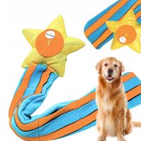 ИГРАЧКА ЗА КУЧЕ С ПЪЛНЕЖ, ШУМЛЕЩА ОПАШКА, ПИЩУШКАЩА ЗВЕЗДА