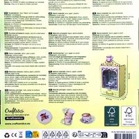 Мини декорация с чекмедже „Направи си сам“ от Crats&Co CURIOSITY CABINET TEA STAY