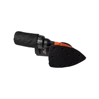 FERM PSM1033 20V Детайлен шлайфмашина за палми, без батерия и зарядно устройство