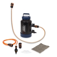 Омекотител за вода FERM, капацитет 5L