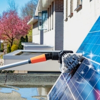 Омекотител за вода FERM, капацитет 5L