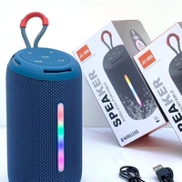 Bluetooth колона високоговорител Басови безжични преносими високоговорители JC-500