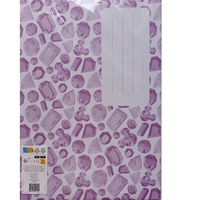 XXL ХОЛОГРАФСКА ПОДАРЪЧНА КАРТИЧКА  С ПЛИК С MIni Mouse, ФОРМАТ А4, ДЕТСКА, ДИСНИ