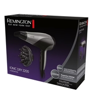 Сешоар Remington D3190S Ionic Dry, 2200 W