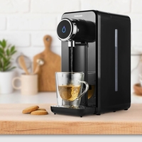 TOMADO Диспенсър за топла вода - вместимост 2,5 литра - технология за незабавно затопляне  TWD7525B