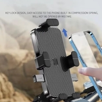 Мобилната стойка за мотоциклет,тротинетка,велосипед KLGO Z13