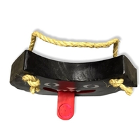 Хранилка за птици, дървена, 34x34x4.5 см