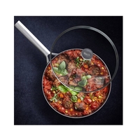 Royal van Kempen & Begeer Тиган с капак 28см