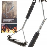 ЧЕТКА ЗА ПОЧИСТВАНЕ НА СКАРА ROSLE ИНСТРУМЕНТИ ЗА СКАРА АКСЕСОАРИ