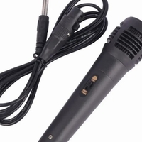 Караоке тонколона с Bluetooth KTS-1806 2х6,5'' и подарък микрофон