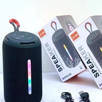 Bluetooth колона високоговорител Басови безжични преносими високоговорители JC-500