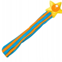 ИГРАЧКА ЗА КУЧЕ С ПЪЛНЕЖ, ШУМЛЕЩА ОПАШКА, ПИЩУШКАЩА ЗВЕЗДА