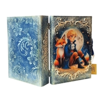 КУТИЯ/КНИГА 