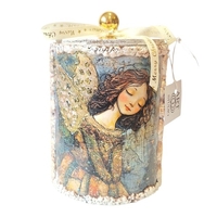 ГОЛЯМА МЕТАЛНА КУТИЯ