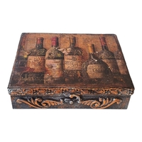 КУТИЯ С АКСЕСОАРИ ЗА ВИНО