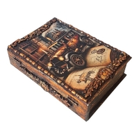 ГОЛЯМА КУТИЯ/КНИГА