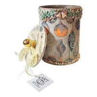 ГОЛЯМА МЕТАЛНА КУТИЯ